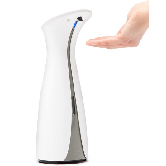 Otino Sensor Soap Pump Matte White