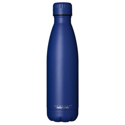 Fluid Vacuum Bottle -  500 ML - Classic Blue