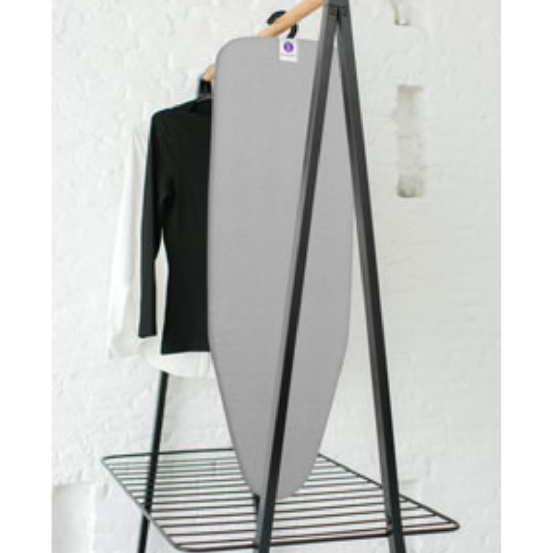 Ironing Board (S) 95x30cm (Table Top) Black Frame - Metalized