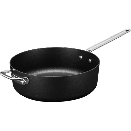 TechnIQ Stratanium Induction - The Giant Braiser/Saute Pan 30cm/5.5L