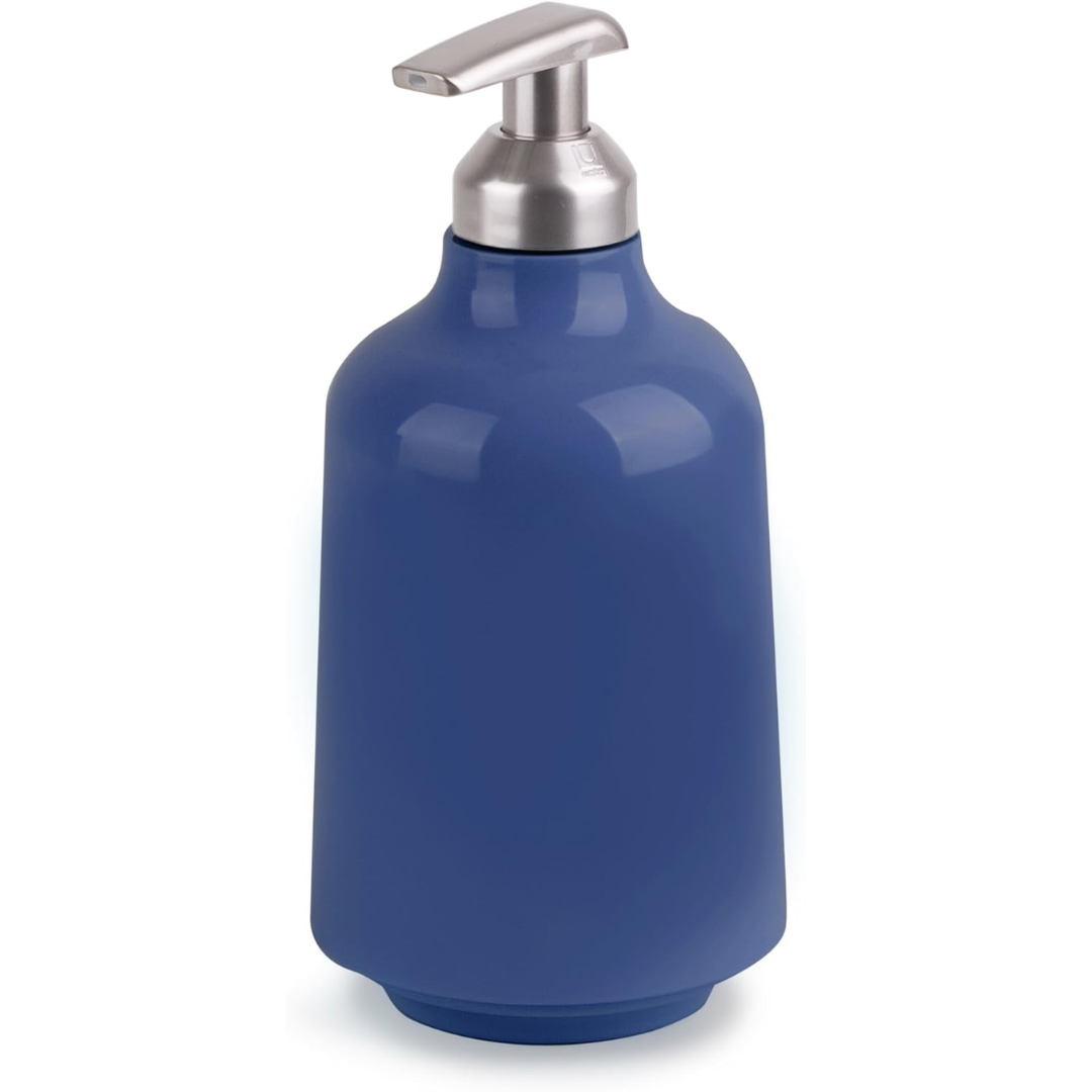 Step Soap Pump Indigo