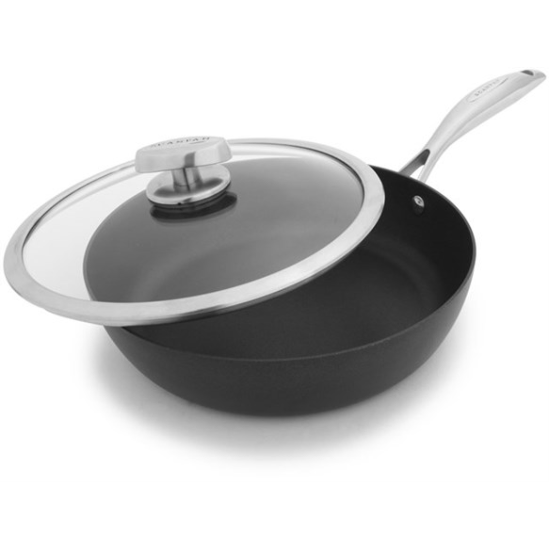 Pro IQ Stratanium - Saute Pan 26 cm With Lid