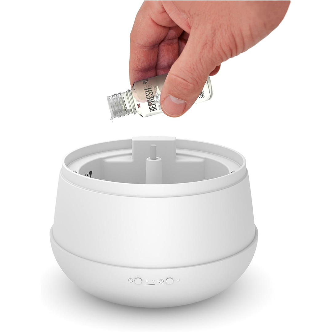 Julia Aroma Diffuser - White