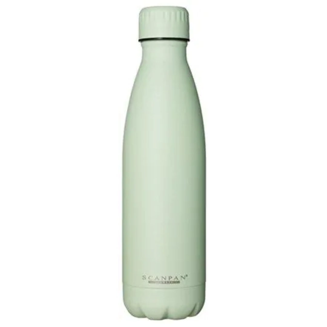 Fluid Vacuum Bottle - 500 ml - Green Tea