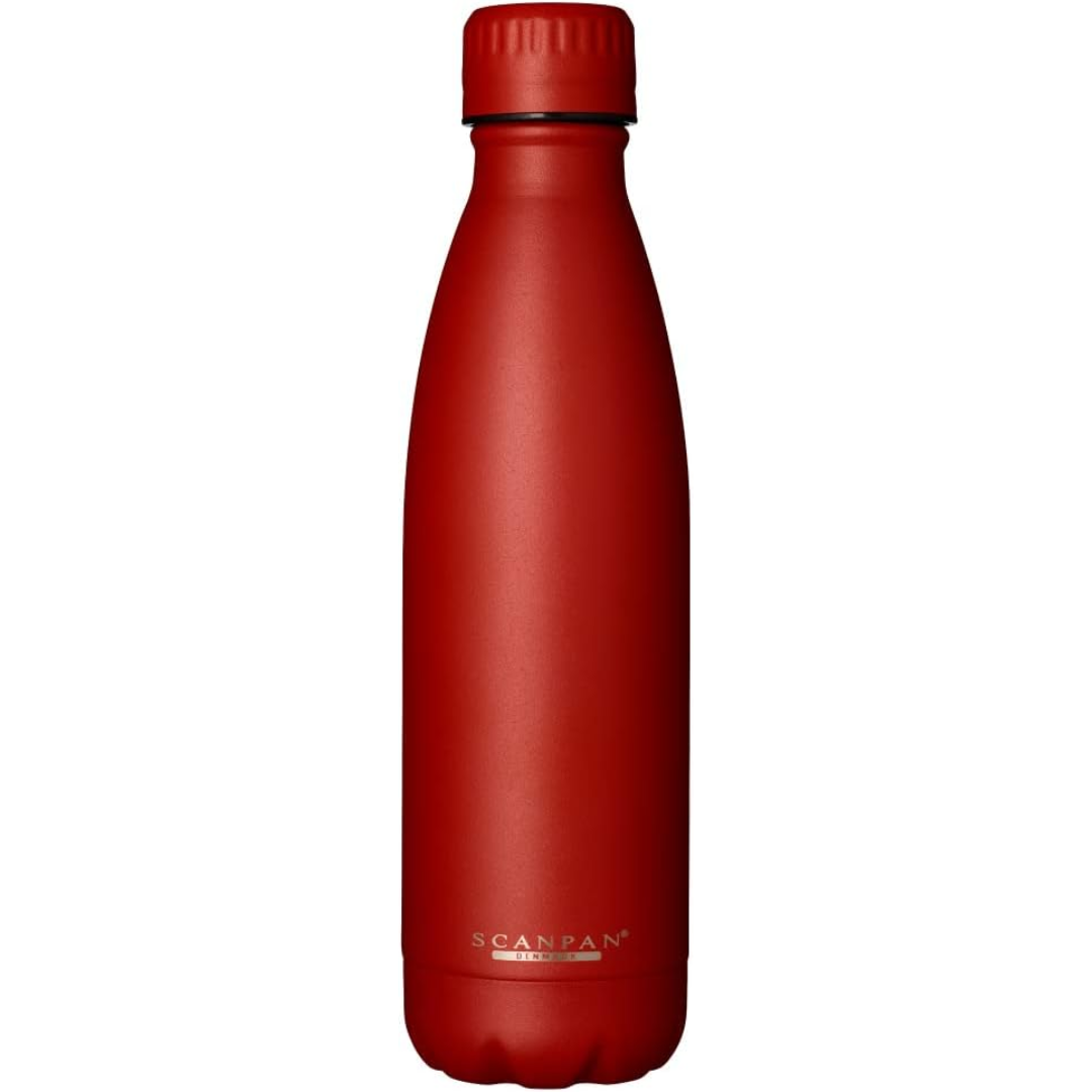 Fluid Vacuum Bottle - 500 ml - Reynolde Red