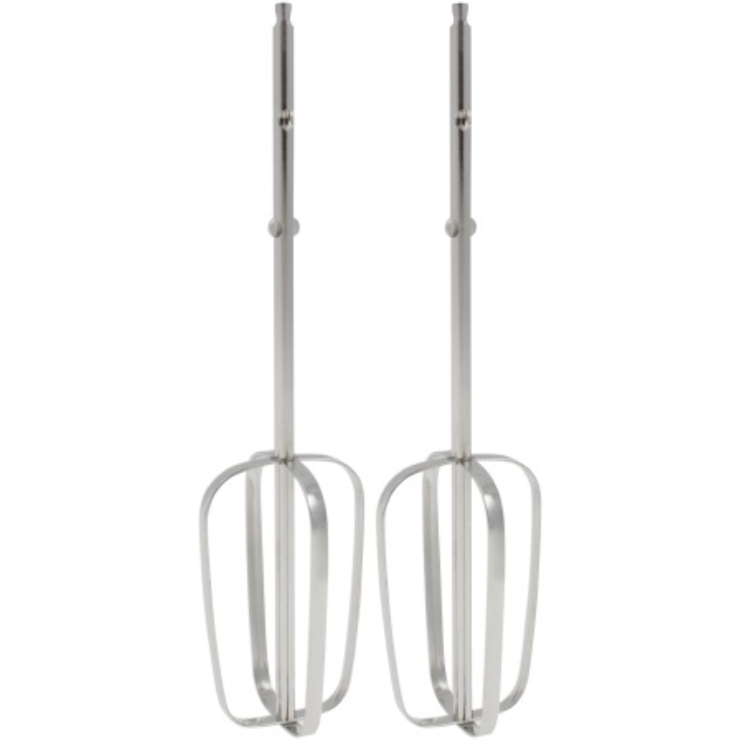 Beater - Chrome - Shiny (2Pcs) - Component