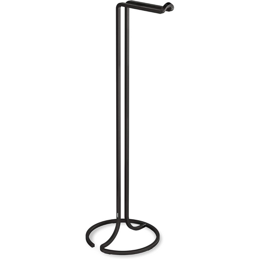 Squire Toilet Paper Stand Black