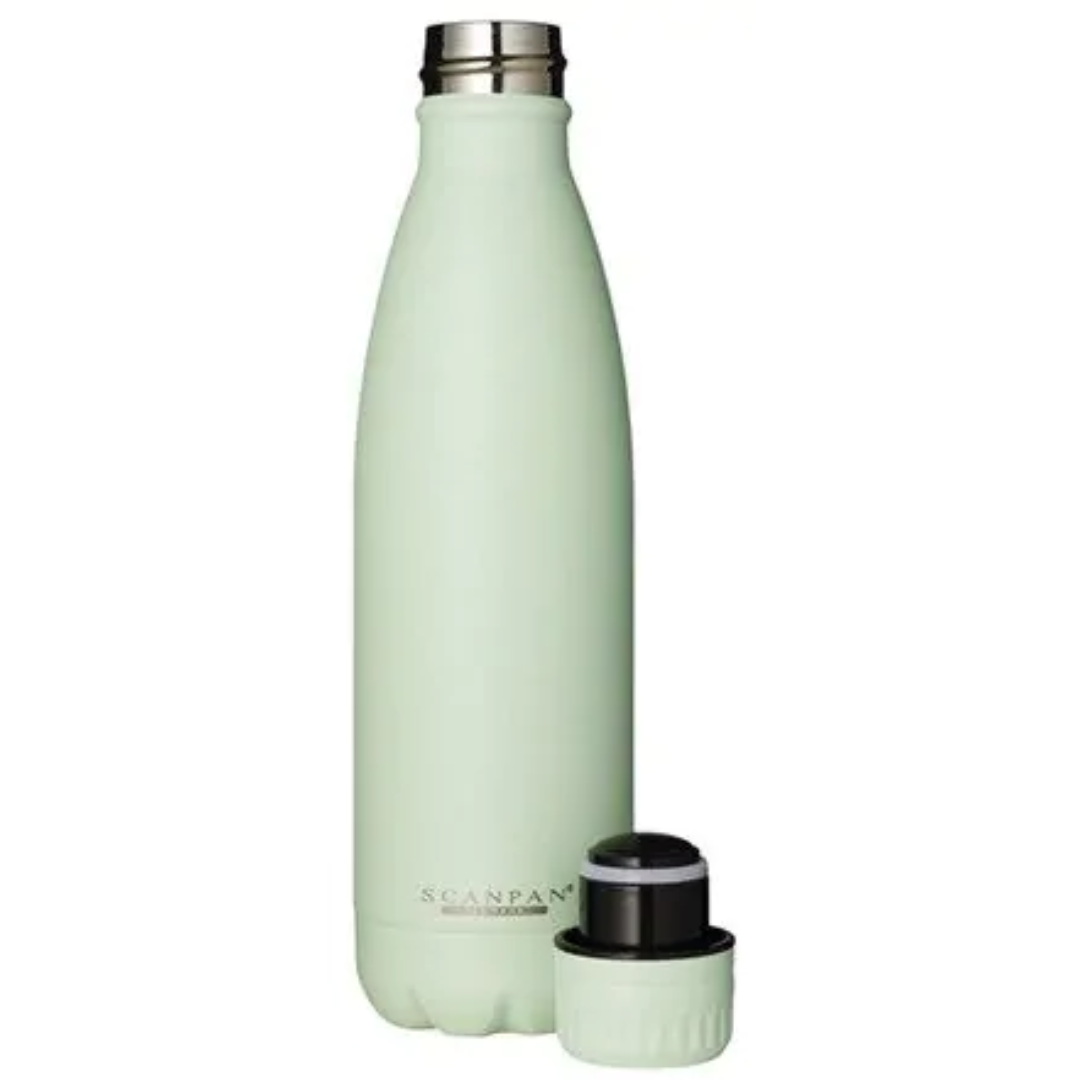 Fluid Vacuum Bottle - 500 ml - Green Tea