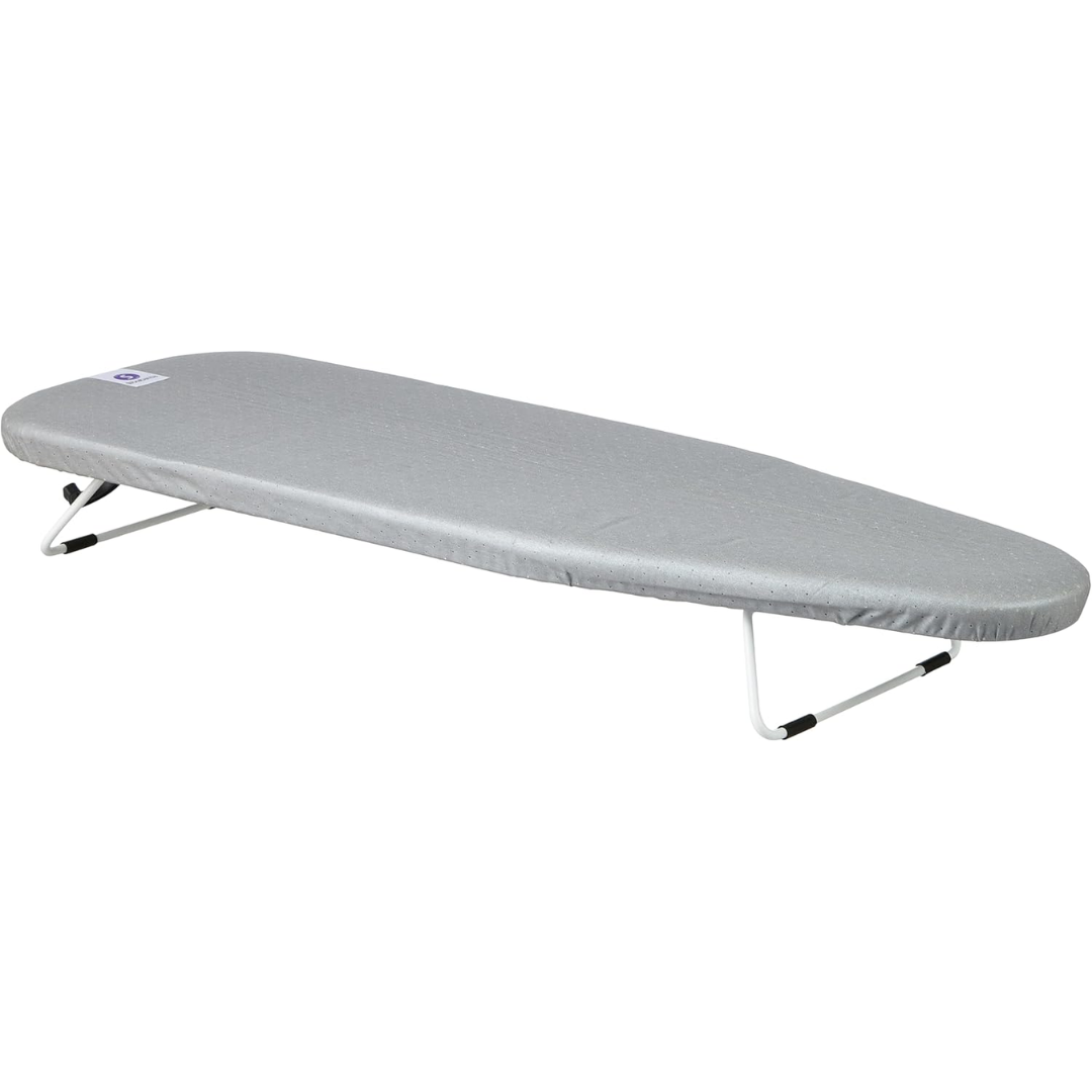 Ironing Board (S) 95x30cm (Table Top) Black Frame - Metalized