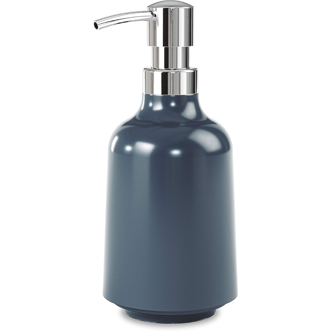 Step Soap Pump 385 ML - Denim