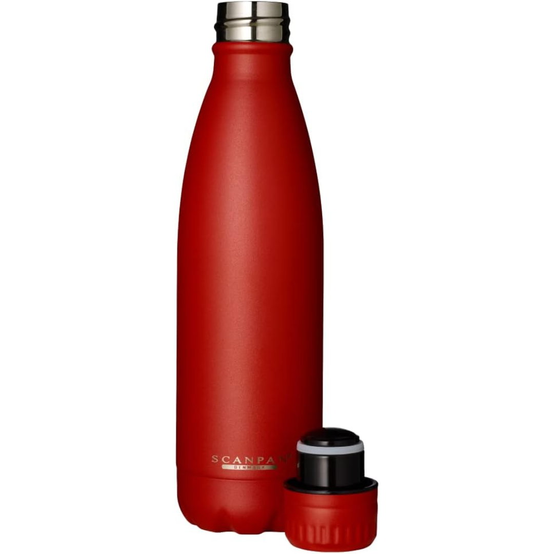 Fluid Vacuum Bottle - 500 ml - Reynolde Red