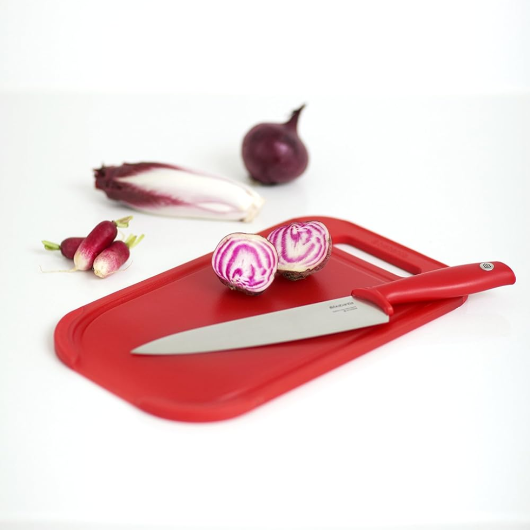 Cutting Board Medium - Red