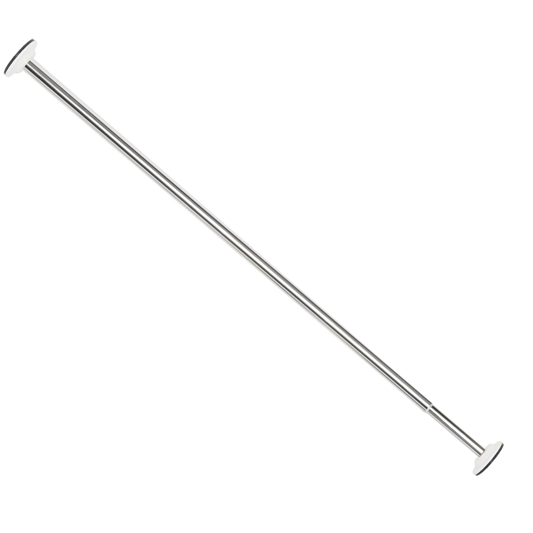 Sure-Lock Storage Tension Rod 114 - 183 Chrome