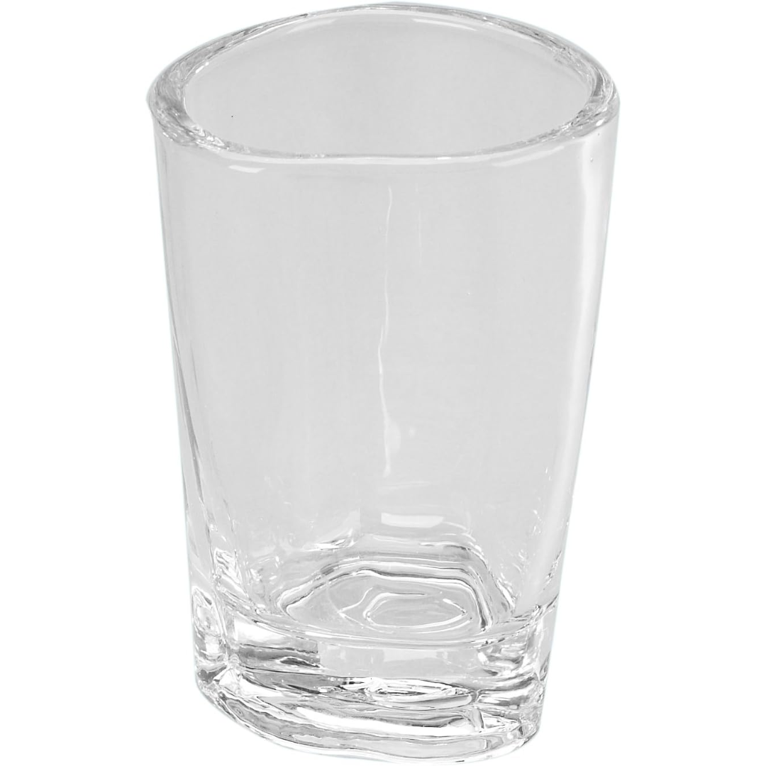 Vidrio Tumbler Trans White