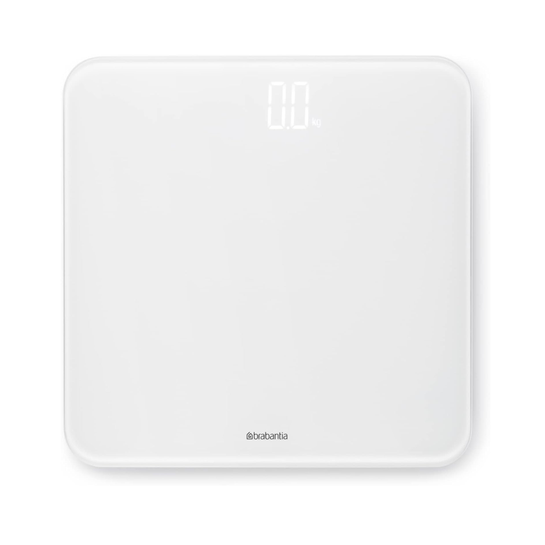 Renew Digital Bathroom Scale - White