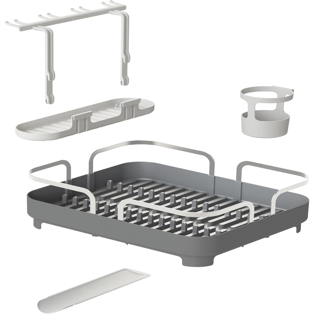 [S&R Exclusive] Holster Dish Rack - Charcoal