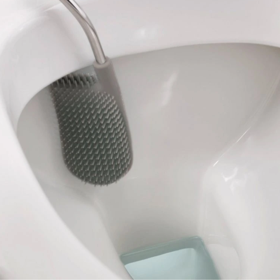 DUO Flex Lite Toilet Brush - Grey