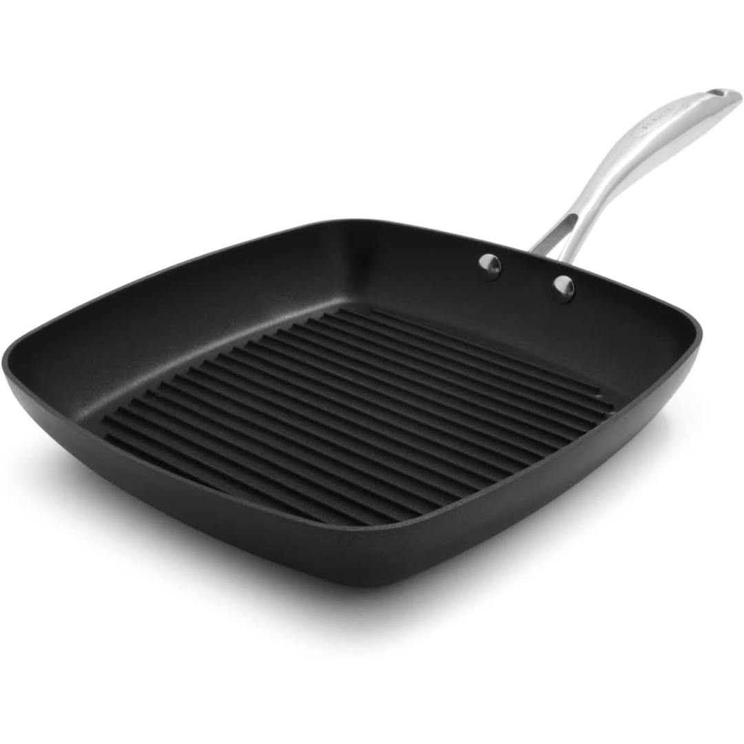 Pro IQ Stratanium - Grill Pan 27x27 cm