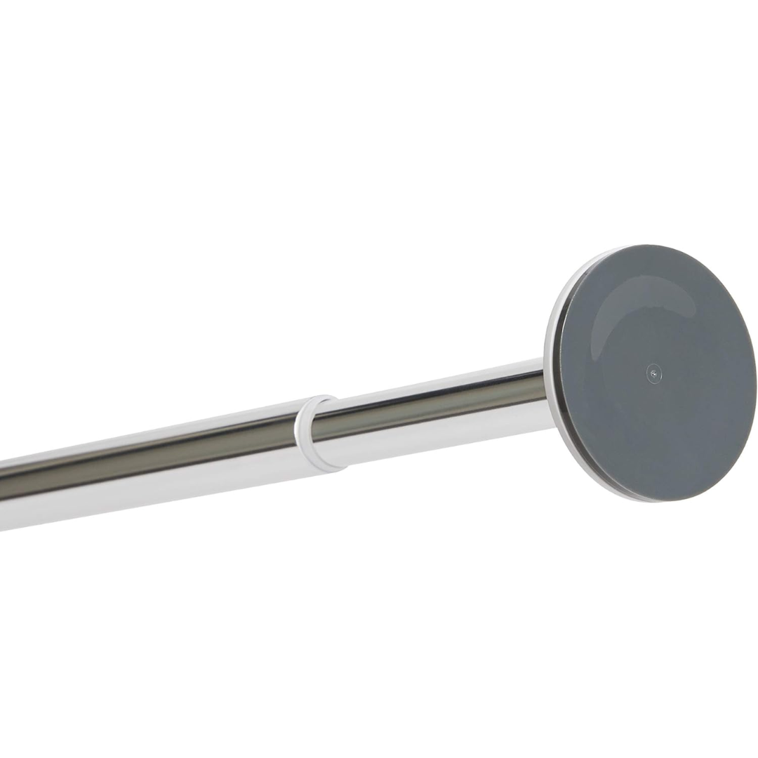 Sure-Lock Storage Tension Rod 114 - 183 Chrome