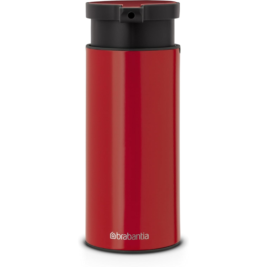 Profile Soap Dispenser - Passion Red