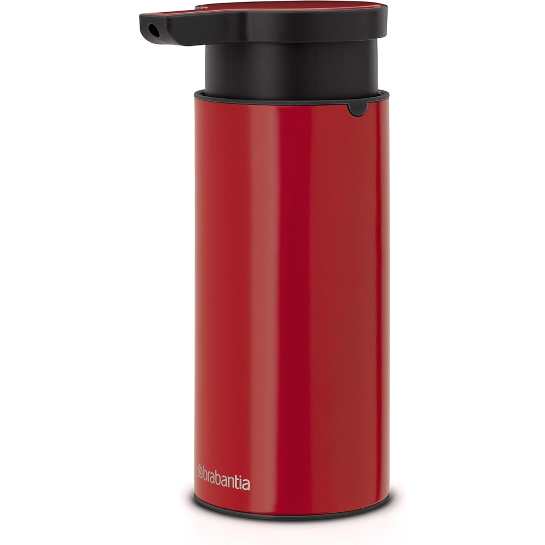 Profile Soap Dispenser - Passion Red