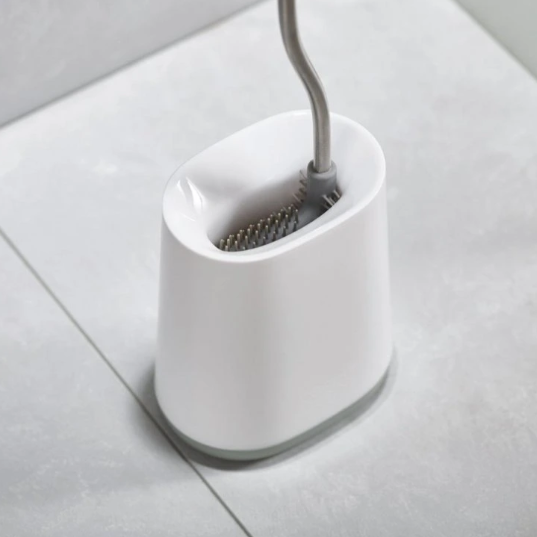 DUO Flex Lite Toilet Brush - Grey