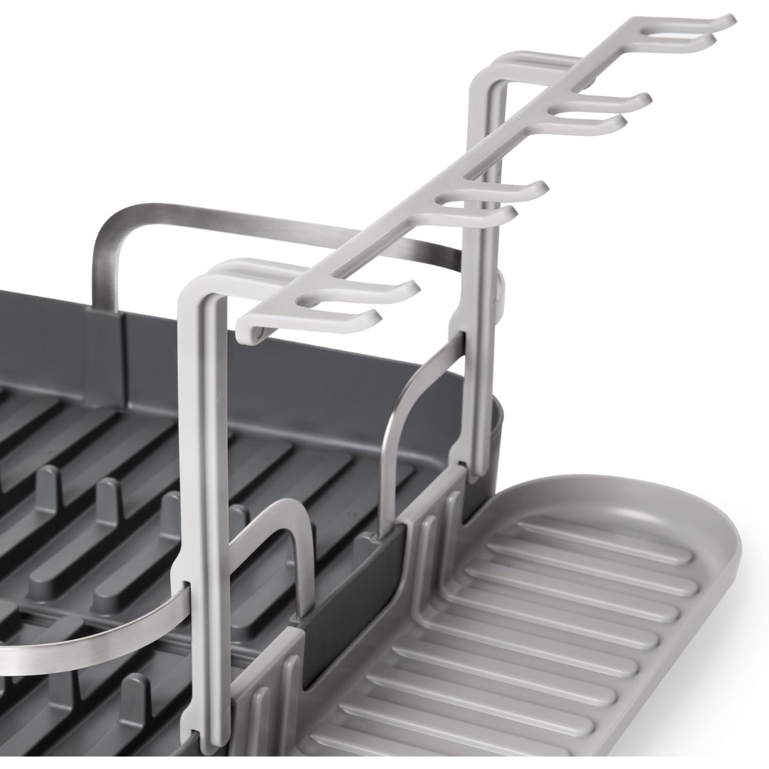 [S&R Exclusive] Holster Dish Rack - Charcoal