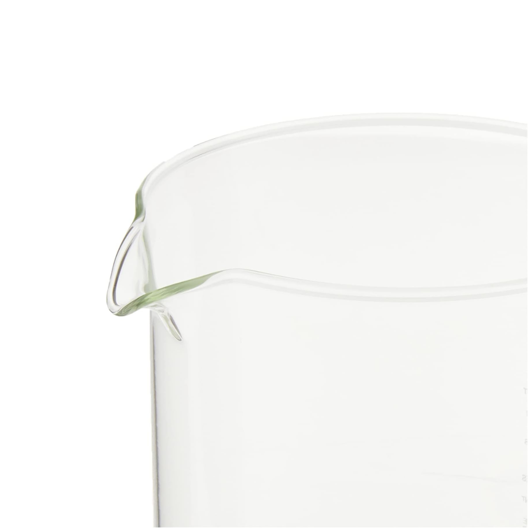 Spare Glass with Spout, 12 Cup, 1.5L