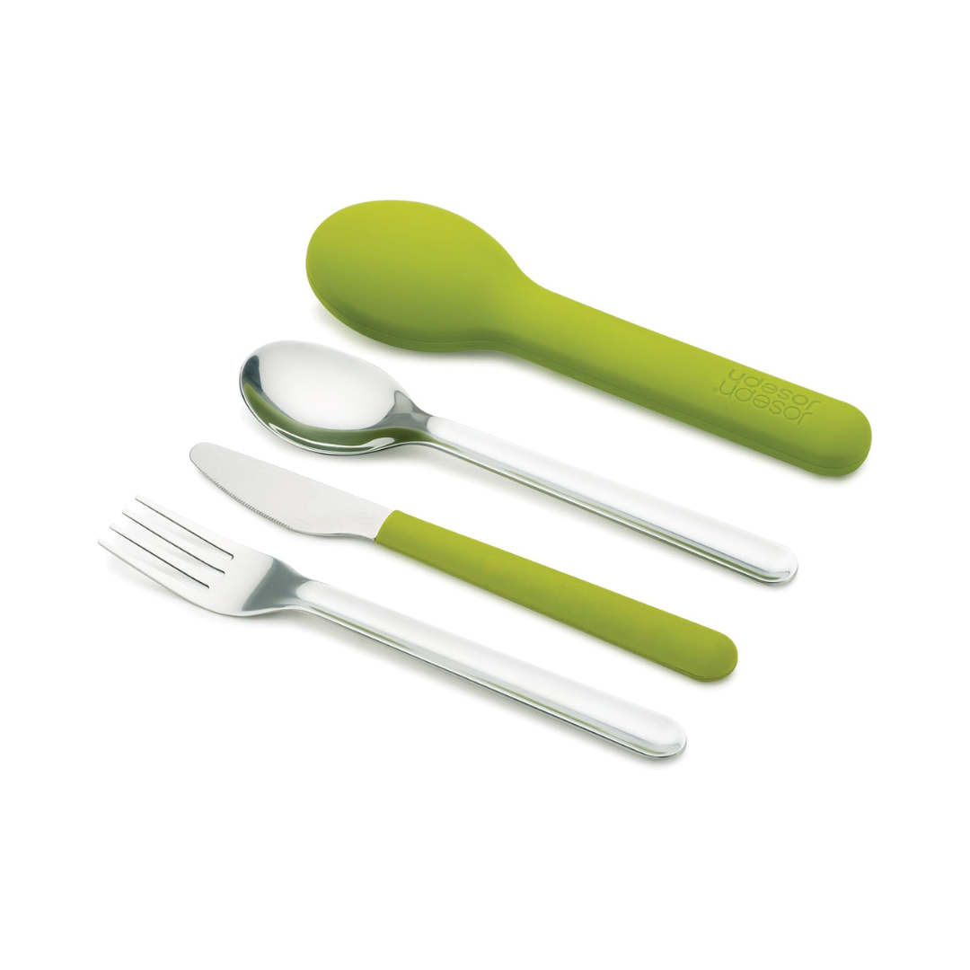 GoEat On-The-Go Cutlery Set