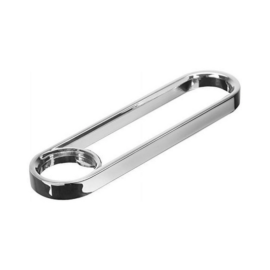 Geo Bottle Opener Chrome