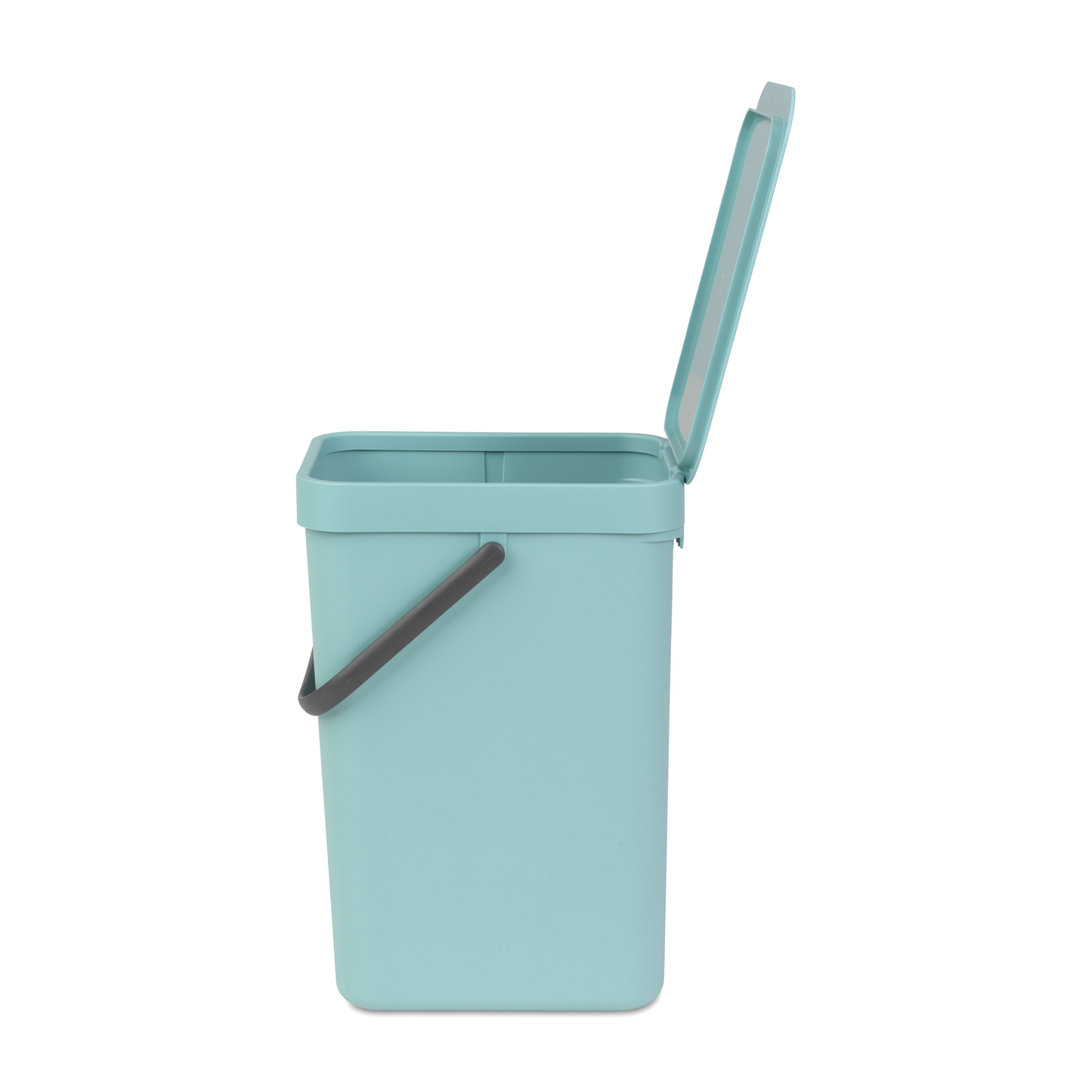 Sort & Go Waste Bin 12 Litre - Mint