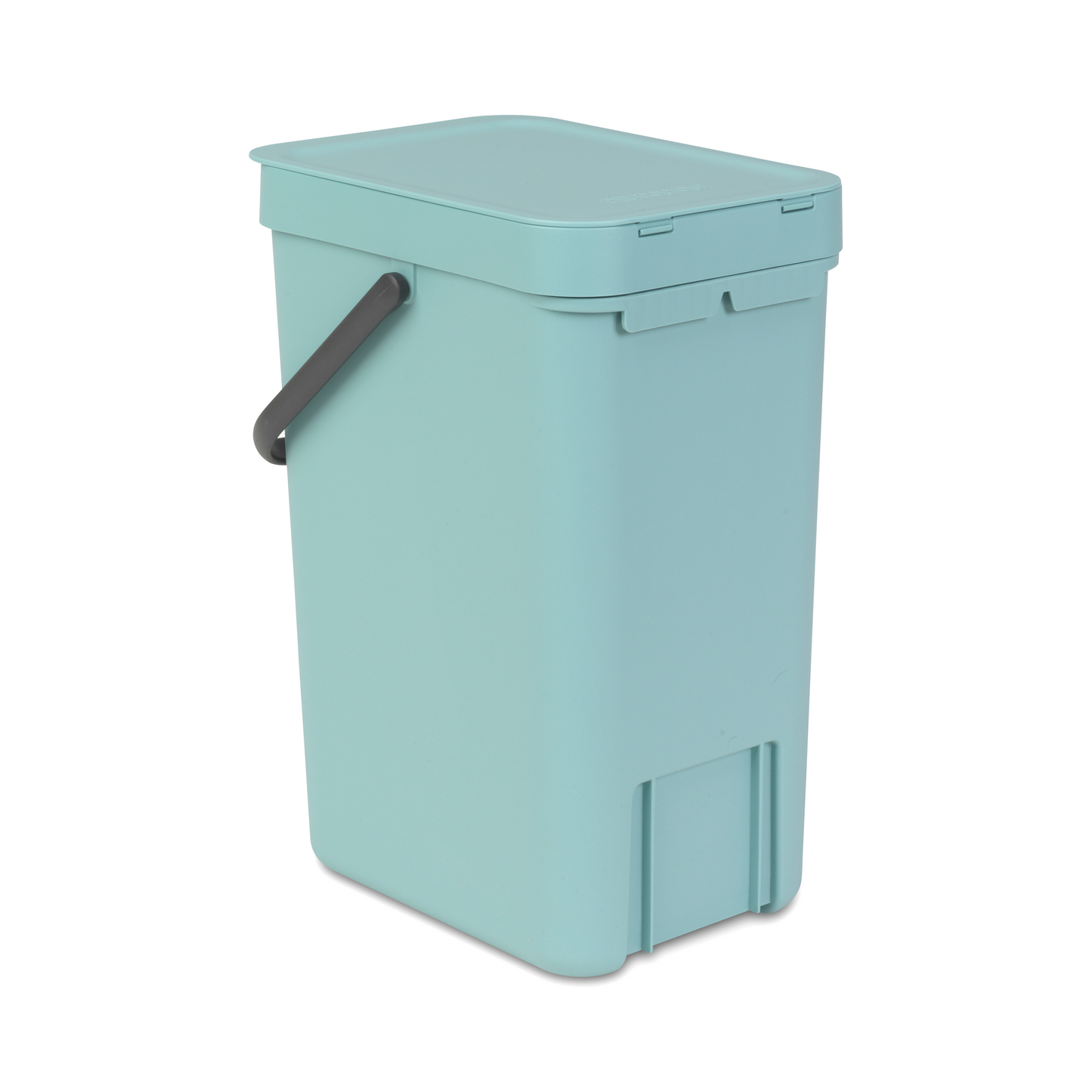 Sort & Go Waste Bin 12 Litre - Mint