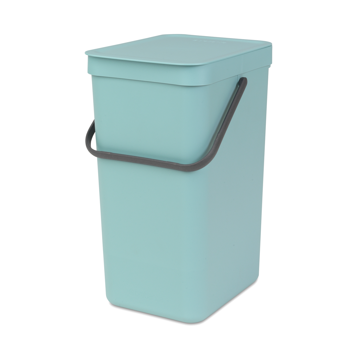 Sort & Go Waste Bin 16 Litre - Mint