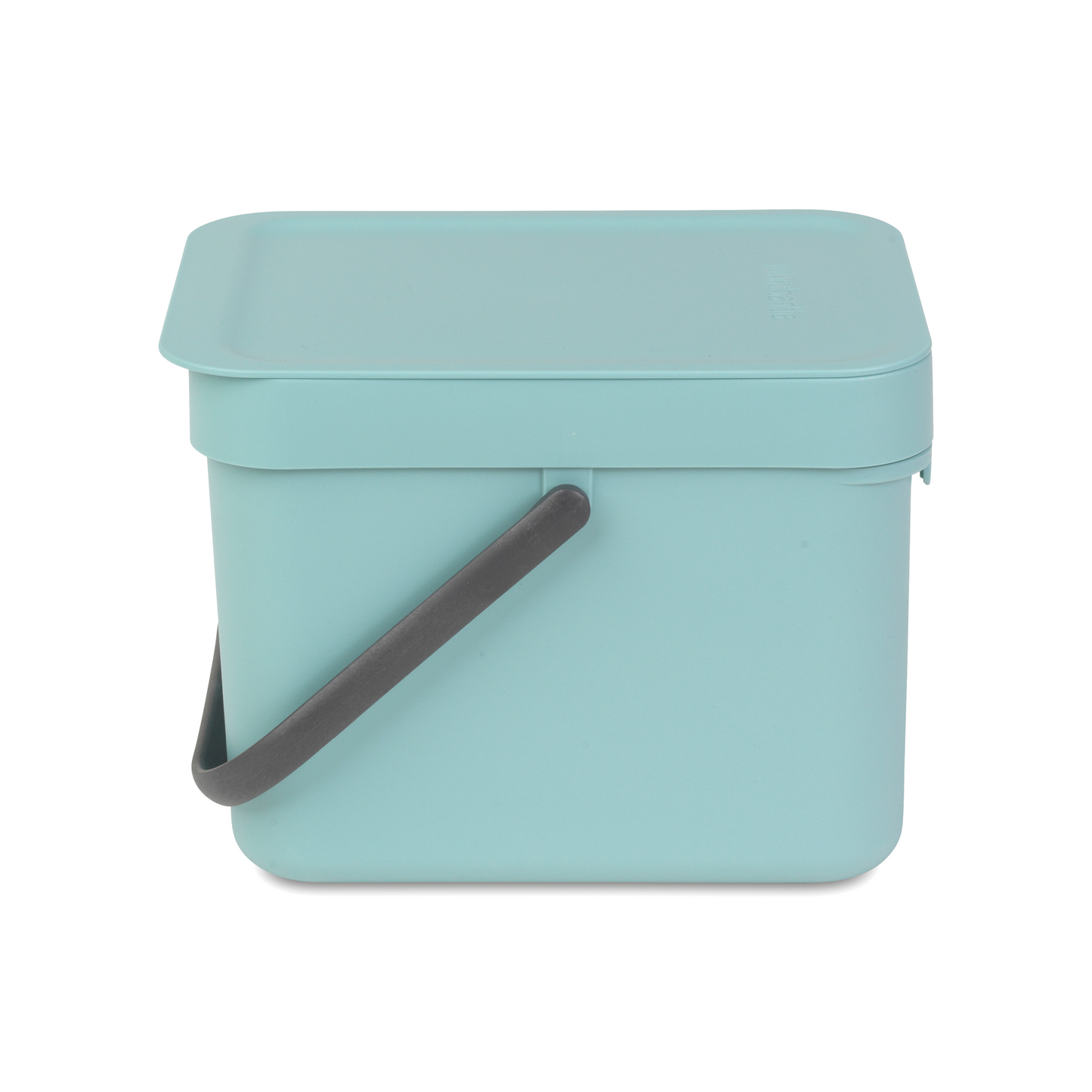 Sort & Go Waste Bin 6 Litre - Mint