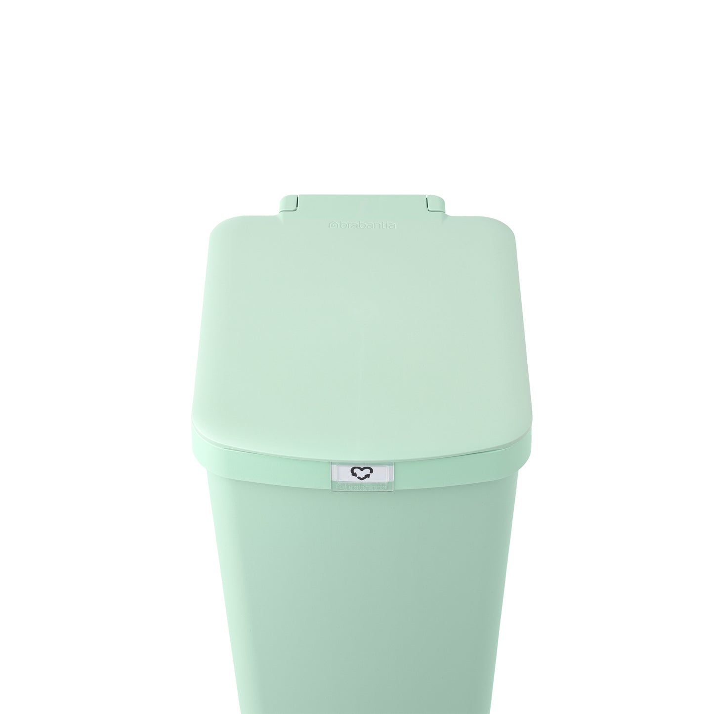 StepUp Pedal Bin 40 Litre - Jade Green