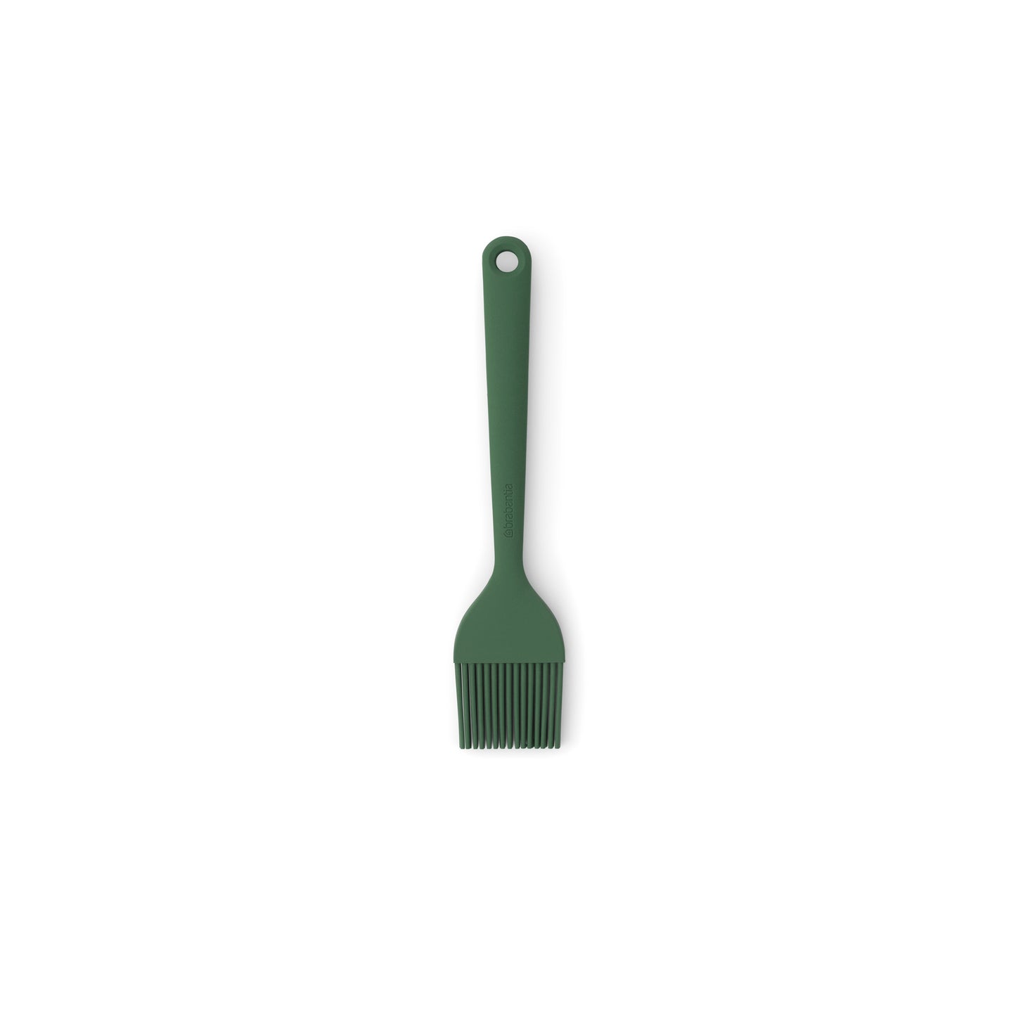 Tasty+ Bake&Mix Pastry Brush Silicone - Fir Green