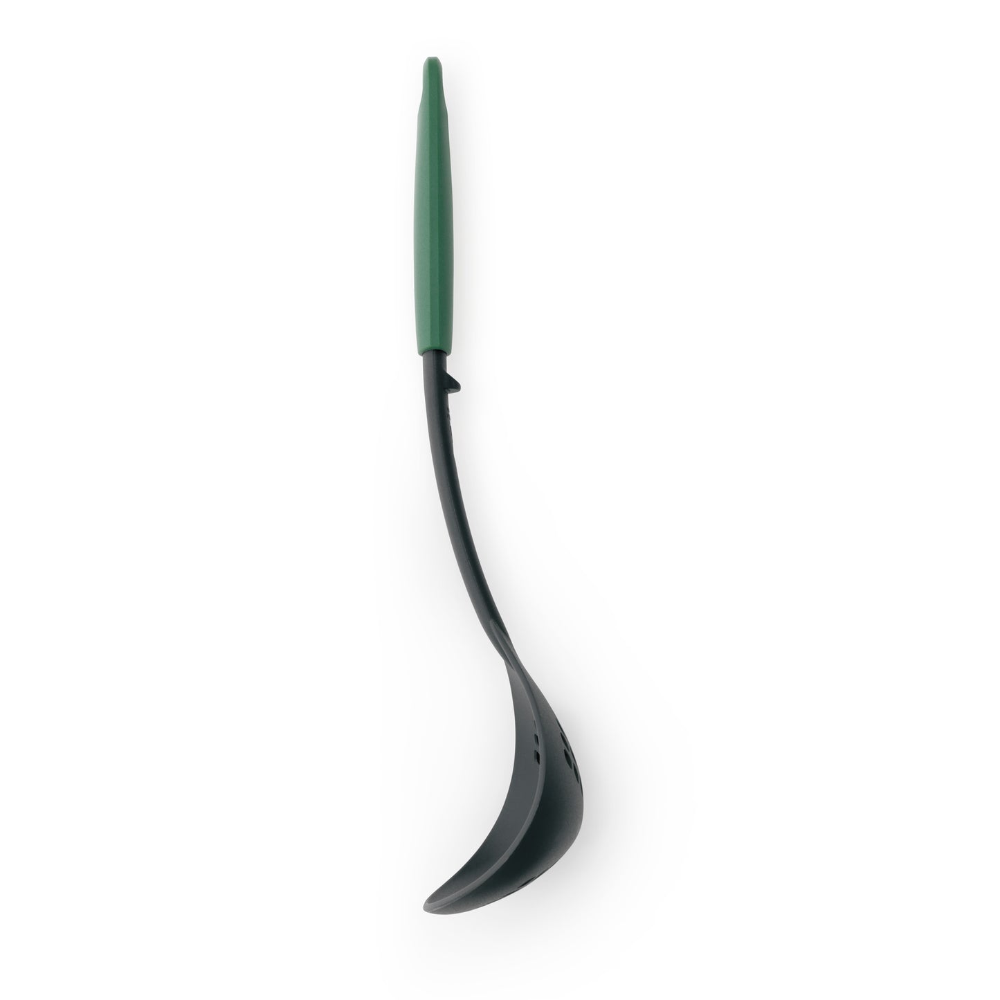 Tasty+ Skimmer Plus Ladle - Fir Green