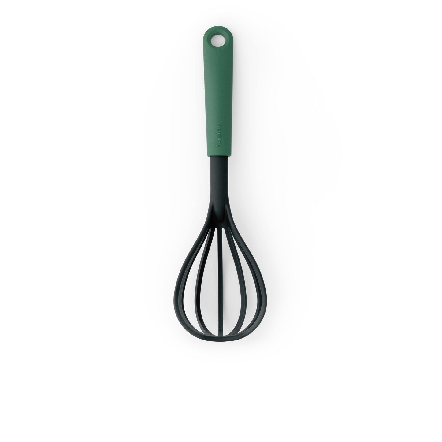 Tasty+ Whisk Plus Draining Spoon - Fir Green