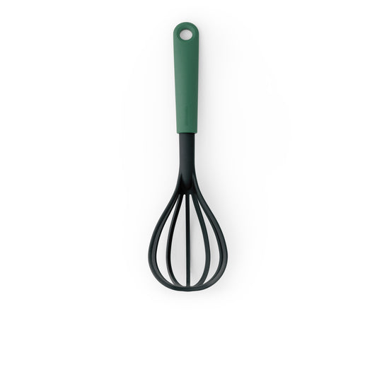 Tasty+ Whisk Plus Draining Spoon - Fir Green