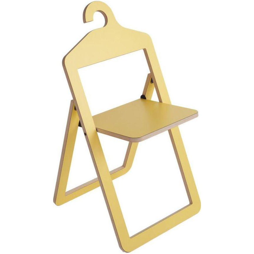 Hanger Chair - Yellow