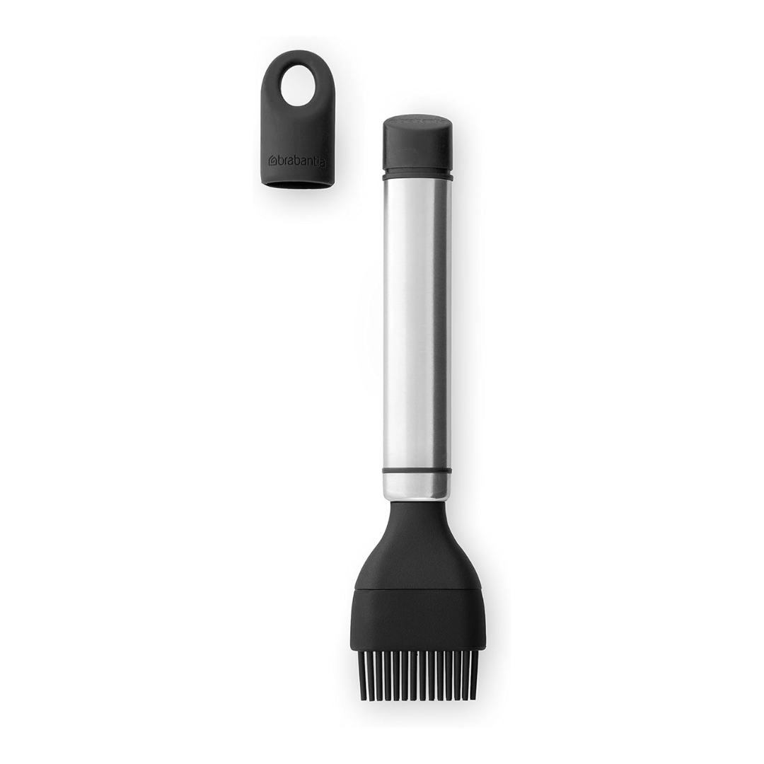 Pastry Brush - Small - Accent Line - Stainless Steel