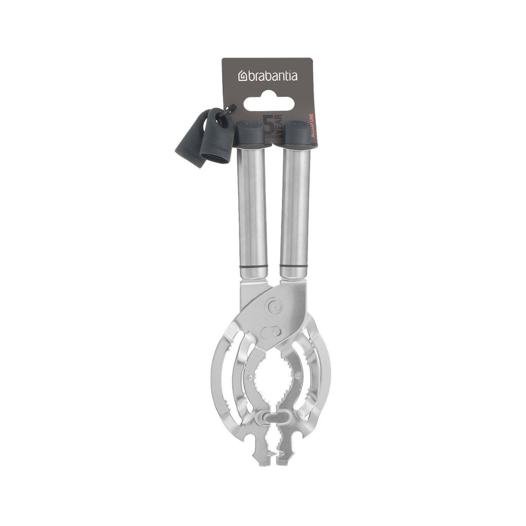 Universal Opener - Accent Line - Stainless Steel