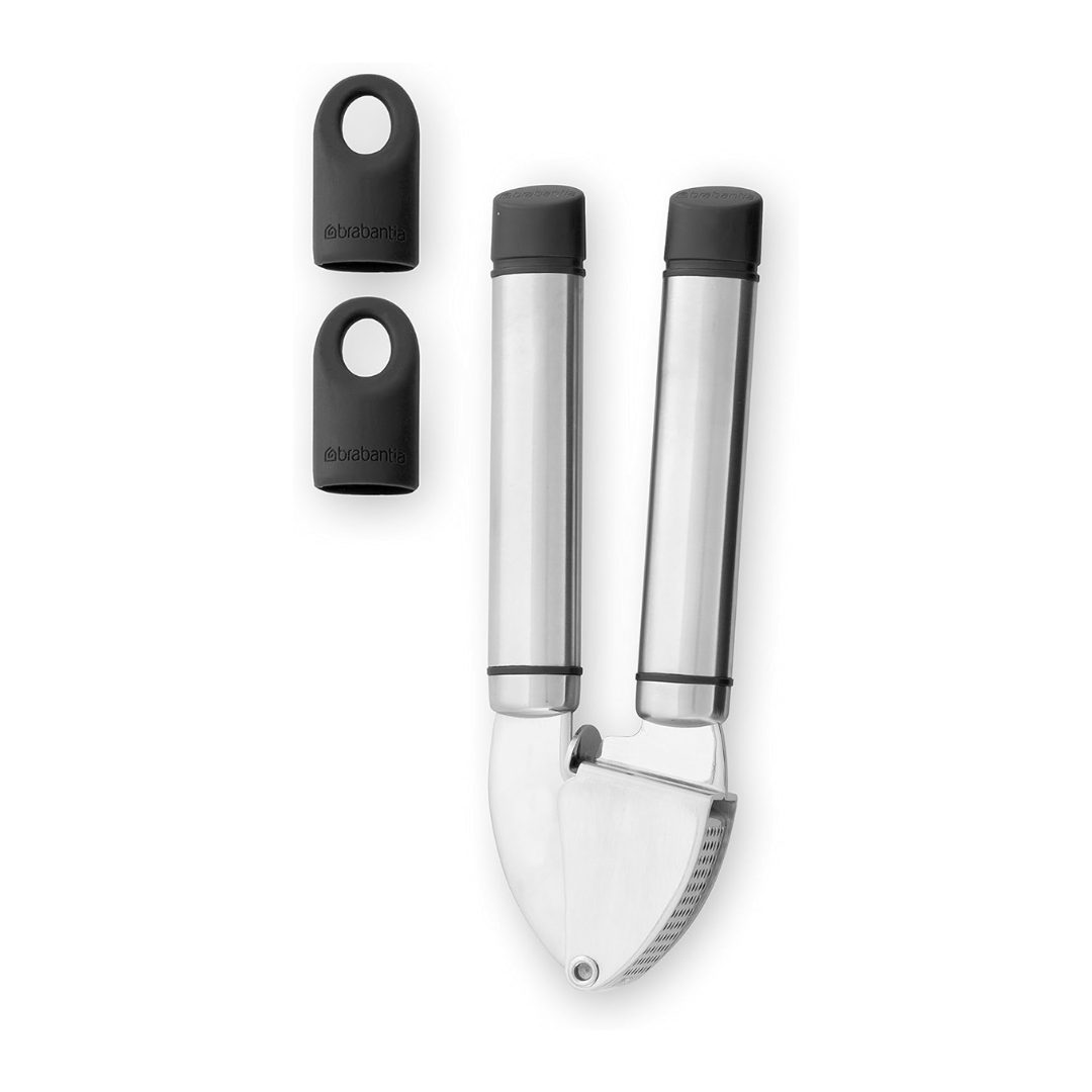 Garlic Press - Luxe - Accent Line - Stainless Steel