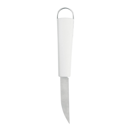 Paring Knife - Essential Line - White