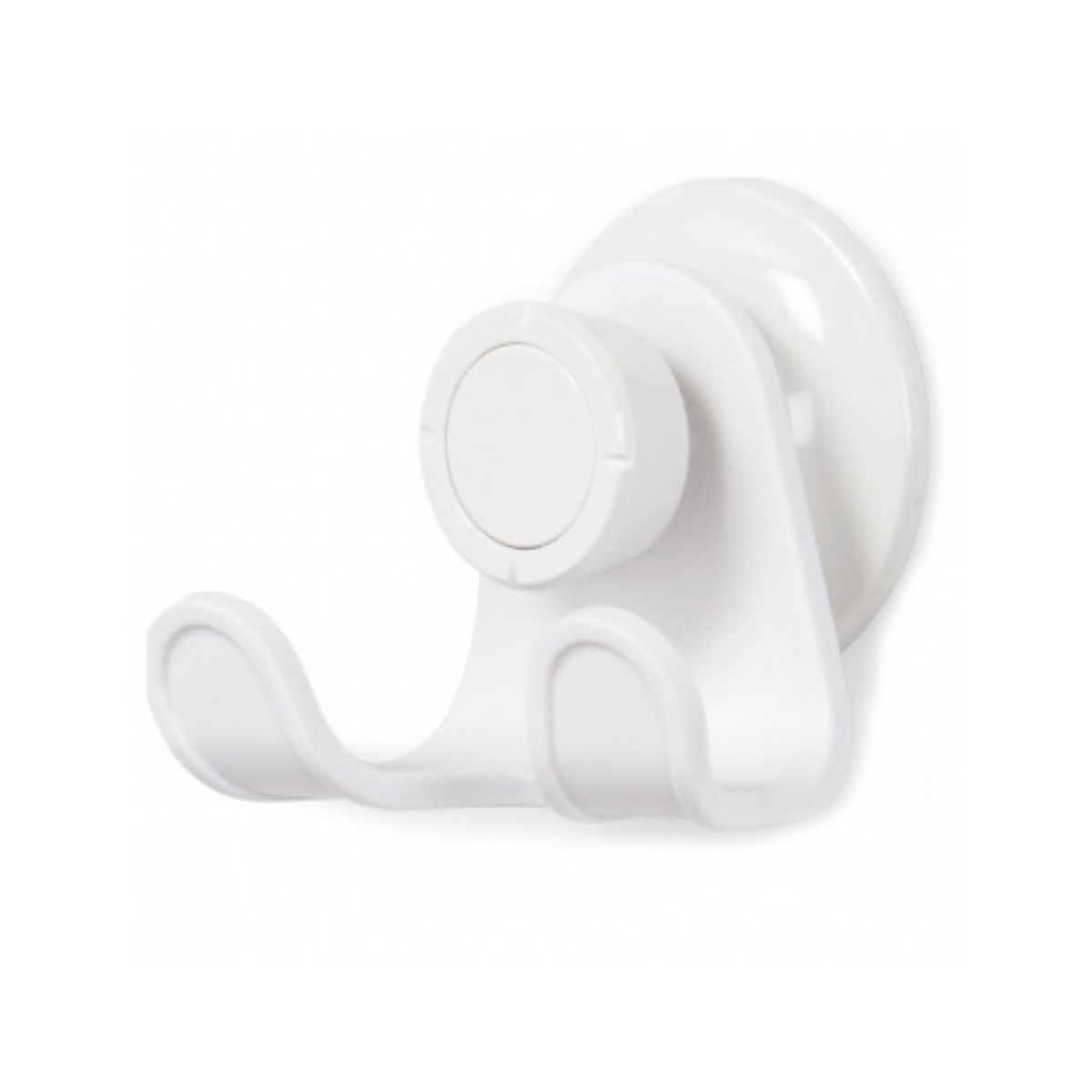 Flex Gel Lock Double Hook - White