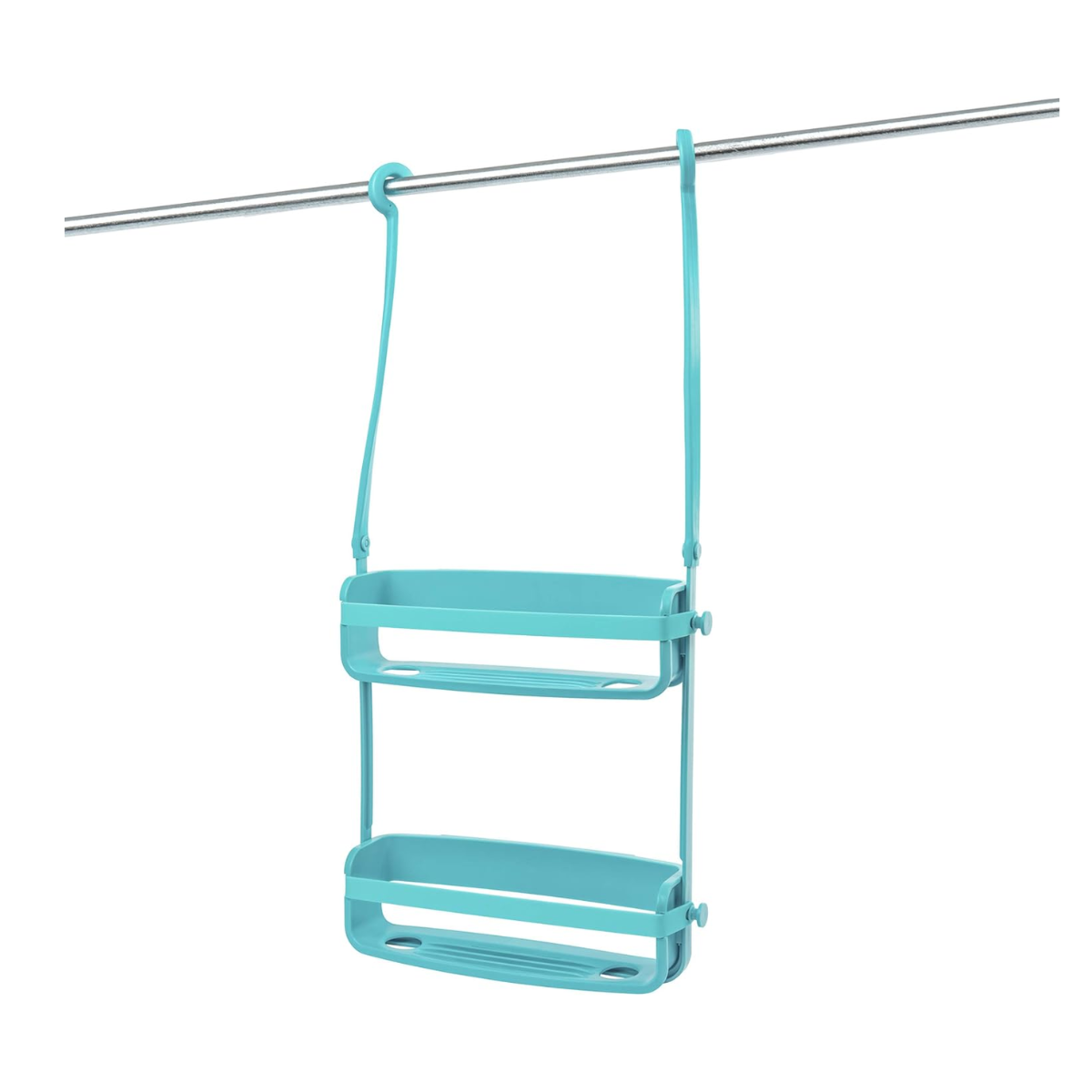 Flex Shower Caddy - Surf Blue