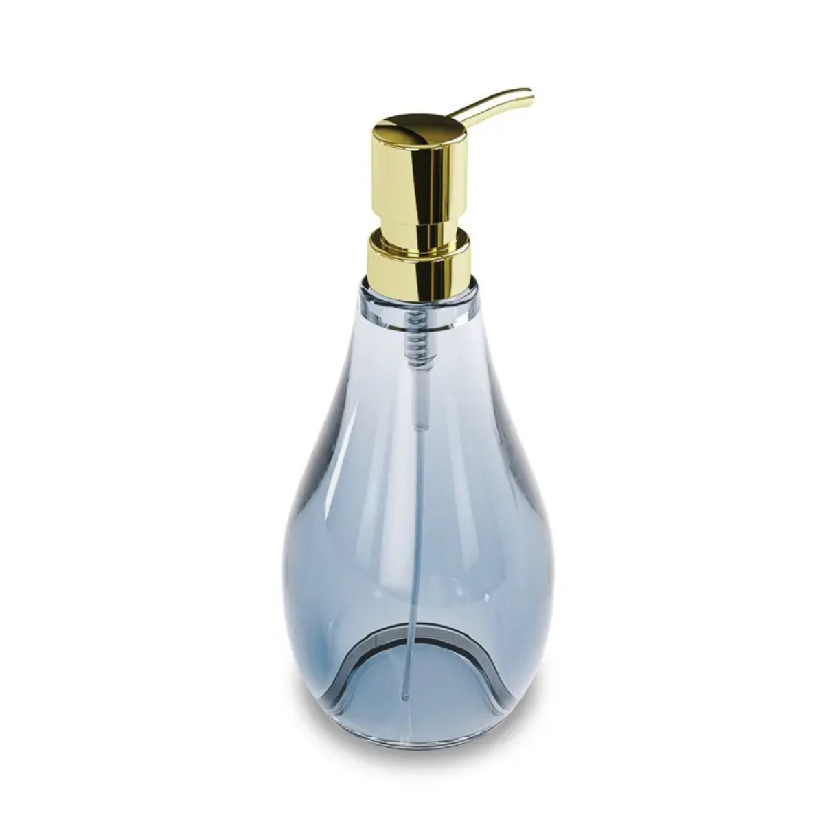 Droplet Soap Pump - Denim