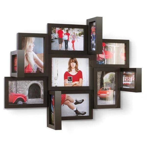 Perspective Wall Multi Frame - Black