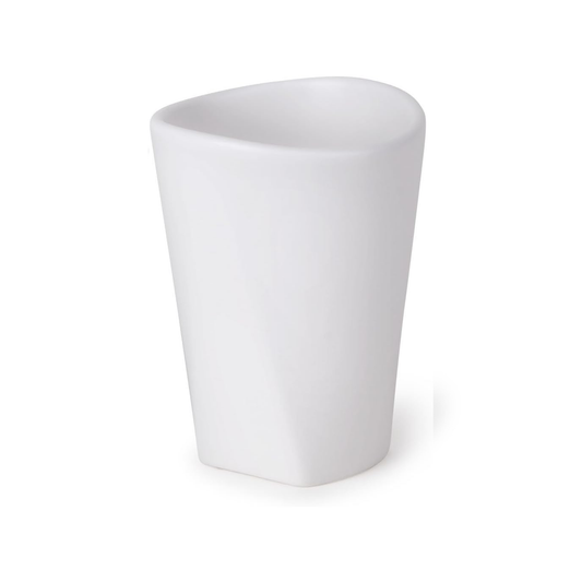 Ava Tumbler - White