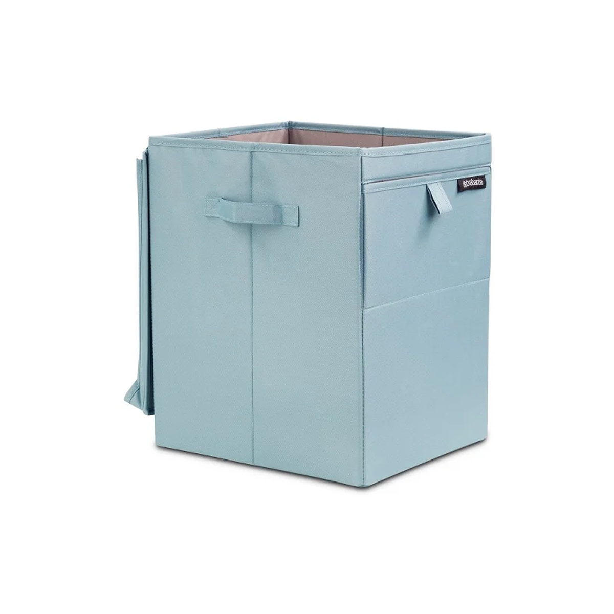 Stackable Laundry Box - Pastel Mint